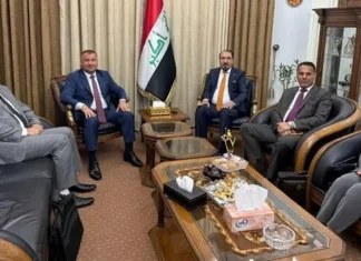 Iraq Syria Oil Pipeline and Baniyas Port Office Under Discussion