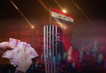 Iraq faces a difficult financial test; the country is six months away from a severe crisis.