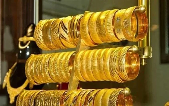 Iraqi and foreign gold prices have declined in local markets.