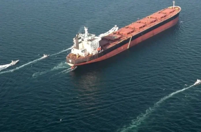 Iraqi oil tankers brave Strait of Hormuz risks amid regional escalation