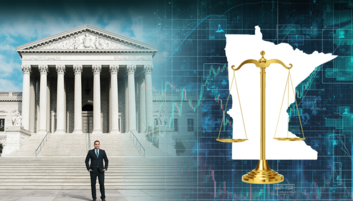 Kalshi sues Minnesota over prediction market ban