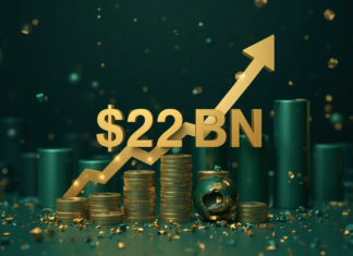Kalshi valuation reaches $22bn after Coatue raise
