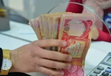 Kurdish politician The region's finance ministry continues to steal employee salaries amid deteriorating living conditions.