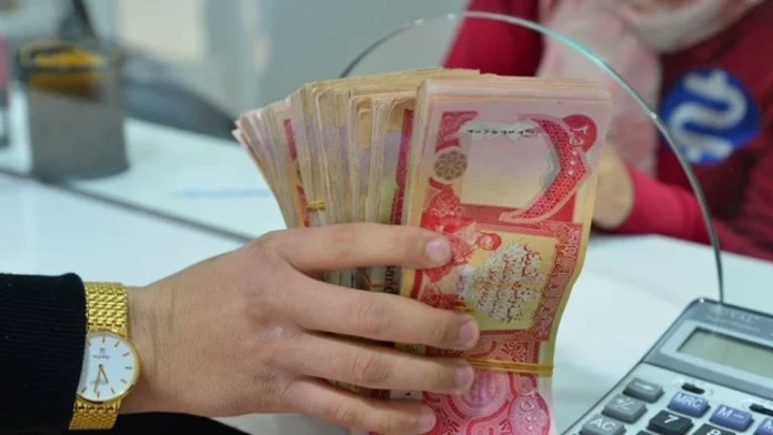 Kurdish politician The region's finance ministry continues to steal employee salaries amid deteriorating living conditions.