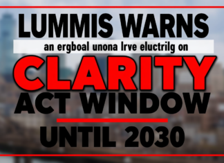 Lummis warns Clarity Act window closes until 2030