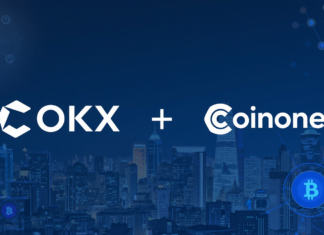OKX Ventures acquires 19.6% stake in South Korean crypto exchange Coinone OKX Ventures acquires 19.6% stake in South Korean crypto exchange Coinone