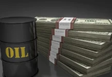 Oil nears $100 a barrel
