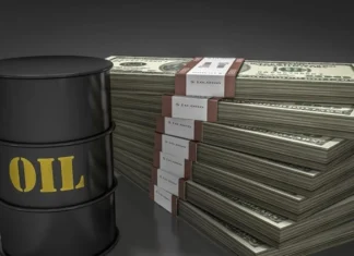 Oil nears $100 a barrel