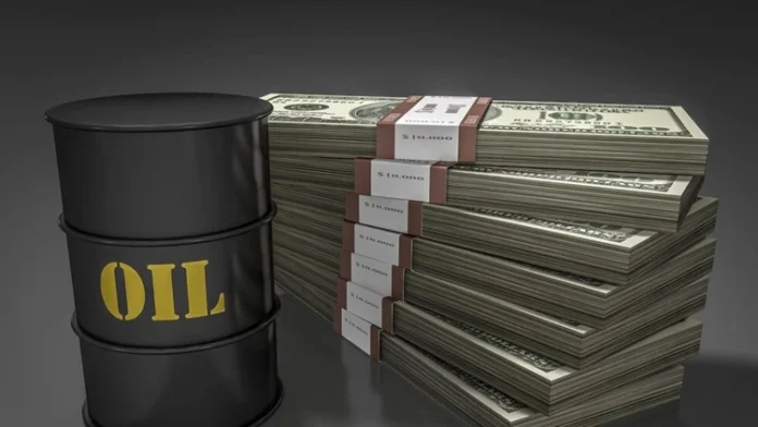 Oil nears $100 a barrel