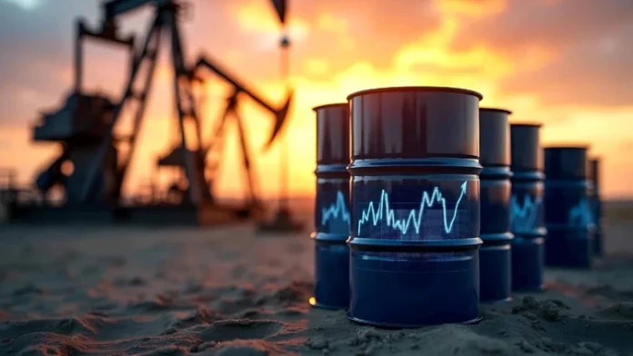 Oil prices fell as the market awaited the outcome of US Iranian talks.