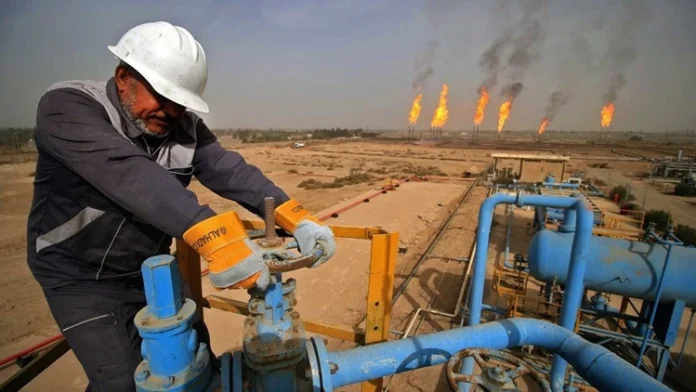 Oil prices rise globally; Iraqi crude continues gains amid supply concerns.