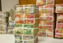 Parliamentary Finance Committee Employee salaries are secured and a red line