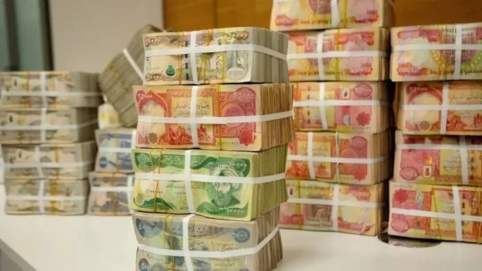 Parliamentary Finance Committee Employee salaries are secured and a red line