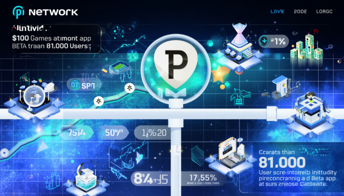 Pi Network price consolidates at $0.14 as CiDi Games’ beta app attracts more than 81,000 users