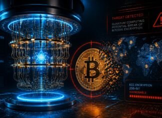 Quantum computing threat to Bitcoin may arrive sooner than expected: report Quantum computing threat to Bitcoin may arrive sooner than expected report