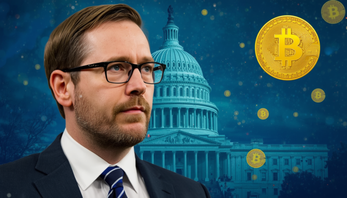 Ripple CEO Brad Garlinghouse says CLARITY Act could stall before midterms