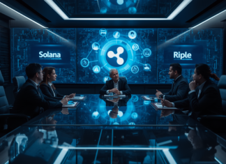 Ripple veteran joins Solana privacy talk with protocol name ideas