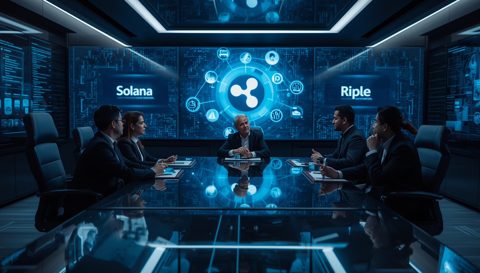 Ripple veteran joins Solana privacy talk with protocol name ideas