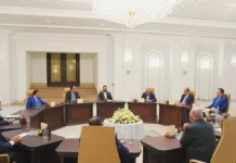 Rule of law The framework is geared towards an “organized government,” and al Zaydi’s continued tenure depends on addressing the crises.
