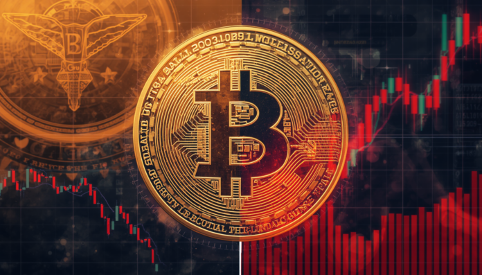 Santiment warns Bitcoin CLARITY act euphoria may reverse gains