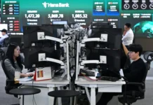Seoul, Taipei hit records as Asian stocks track Wall St tech rally