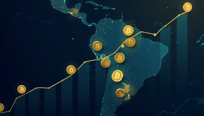 Stablecoins surpass Bitcoin in purchases across Latin America
