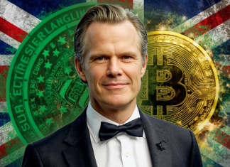 Tether Billionaire Christopher Harborne Enters UK’s Richest People Lis