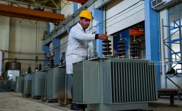 The parliamentary electricity committee clarifies details of the seizure of 300 smuggled transformers.