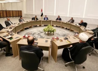 The rule of law is moving to reconsider the formation of the coordination framework.