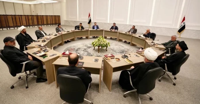 The rule of law is moving to reconsider the formation of the coordination framework.