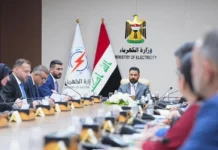 To avoid conflicts of interest, Al-Sakini calls on the Prime Minister and the Minister of Electricity to leave commercial activity. To avoid conflicts of interest, Al Sakini calls on the Prime Minister and the Minister of Electricity to leave commercial activity.