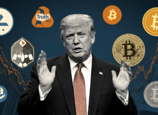 Trump backed Truth Social scraps three crypto ETF bids