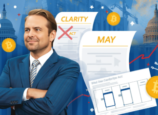 Why Brad Garlinghouse believes the CLARITY Act will pass in May despite missing two deadlines