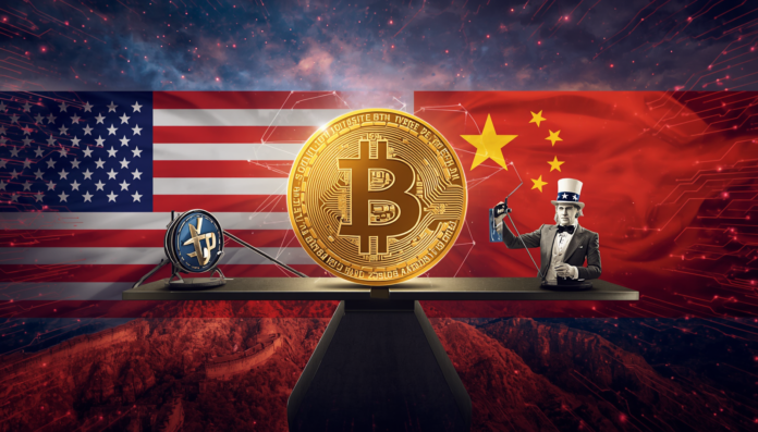Why Pete Hegseth believes Bitcoin battles China and gives the US classified leverage