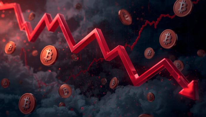 Why the crypto market crashed today and dragged Bitcoin below $78k
