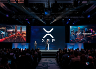 XRP Las Vegas 2026 opens with speakers calling XRP a future global reserve currency