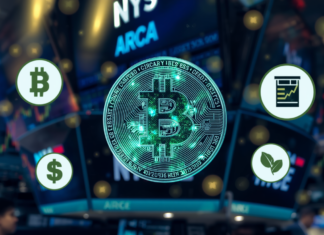 7RCC launches Bitcoin and carbon credit ETF on NYSE Arca