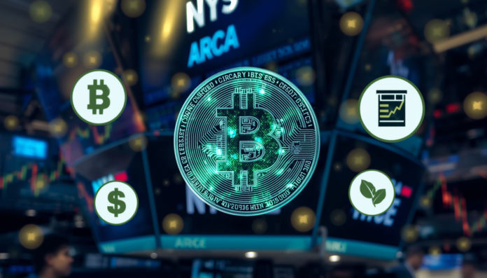 7RCC launches Bitcoin and carbon credit ETF on NYSE Arca 7RCC launches Bitcoin and carbon credit ETF on NYSE Arca