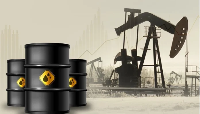 A sharp decline hits Iraqi oil prices