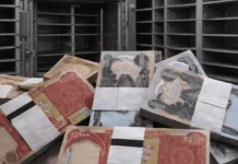 Al Azirjawi warns of the dangers of borrowing to secure salaries it exacerbates Iraq's debt.