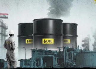 Al-Gharabi: The decline in oil revenues portends an economic crisis in Iraq. Al Gharabi The decline in oil revenues portends an economic crisis in Iraq.