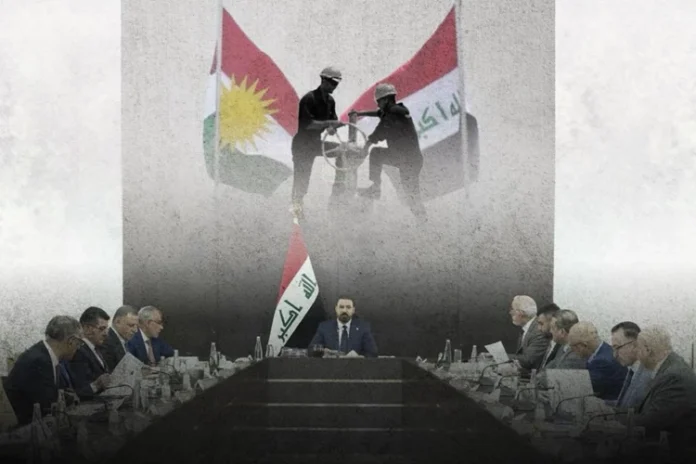 Al Marsoumi reveals the conditions set by foreign companies for resuming oil production in Kurdistan.
