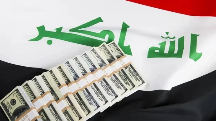 Al Tamimi Iraq's debts reach $120 billion, and the government faces a financial challenge.