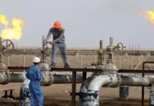 Basra crude oil posted weekly gains as global markets declined.