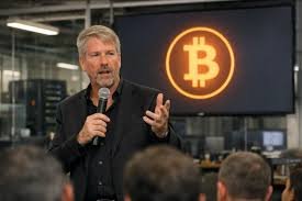 Bitcoin crash warning: Novogratz says Saylor risk is real Bitcoin crash warning Novogratz says Saylor risk is real