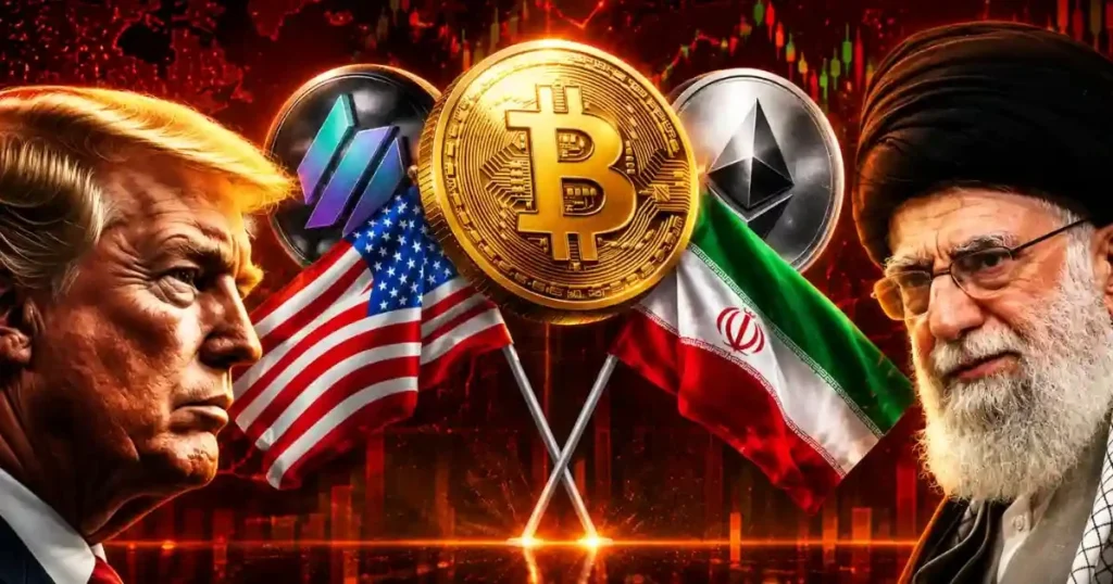 Bitcoin eyes relief rally as Trump says Iran deal may be signed Sunday