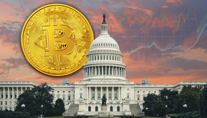Bitcoin’s next rally may depend on Congress, O’Leary says