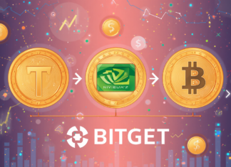 Bitget adds tokenized Apple, Tesla, Nvidia stocks as futures collateral
