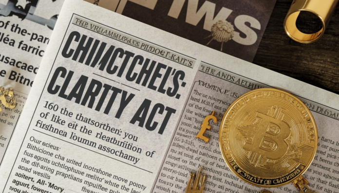Blockchain Association cites 160 former officials in push for CLARITY Act
