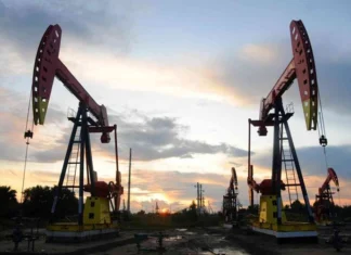 Brent crude touches $98 as supply concerns persist